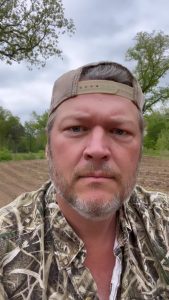 Blake Shelton Instagram - Instead saying something stupid like “I’m going to plant corn with my Kubota.” I have created the word “cornota”. “Honey I’ll be back later! I’m going to cornota..” Holy shit it’s brilliant!!! #kubotacountry