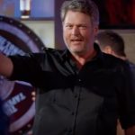 Blake Shelton Instagram - Pour me a beer, all of @usanetwork’s #Barmageddon Season 1 is streaming now on Peacock 🍻