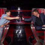 Blake Shelton Instagram - Cheers to week 1 of @nbcthevoice Battles! What'd y'all think of this week's performances? #TeamBlake #TheVoice