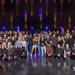 Blake Shelton Instagram - Gotta take a minute to recognize the band and crew that worked day in and day out to bring the biggest honky tonk on the road from city to city. It wouldn't be possible without any of them!!! And to @carlypearce and @thejacksondean, it was awesome to have y'all out with us. Thanks for kicking off the party every night. This was an incredible couple months!!! #BackToTheHonkyTonk