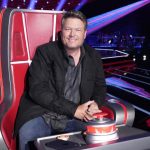 Blake Shelton Instagram - Man, I'm really going to miss this chair #TeamBlake #TheVoice