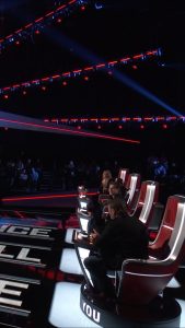 Blake Shelton Instagram - Love ya Dad ! @blakeshelton #TheVoice