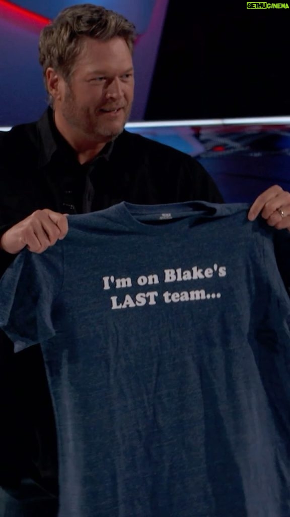 Blake Shelton Instagram - You're welcome, America! #TeamBlake #TheVoice