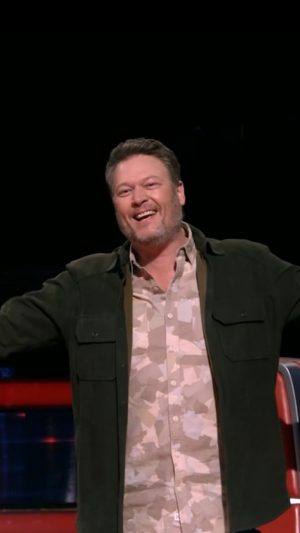 Blake Shelton Instagram - Is @blakeshelton the new Michael Scott? #TheOffice #TheVoice