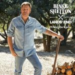 Blake Shelton Instagram – Blake Shelton has done it again… but in more colors. Shop the new Lands’ End Spring Collection today. #BlakeSheltonxLandsEnd