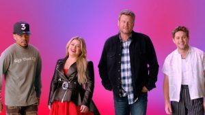 Blake Shelton Instagram - Ya know, it’s funny how all the other coaches think they have a chance of winning this season… #TeamBlake #TheVoice