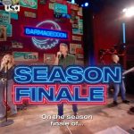 Blake Shelton Instagram – We’ve got these two country music stars stopping by @OleRed!!! Don’t miss @chrisyoungmusic and @elleking on the SEASON FINALE of #Barmageddon TOMORROW at 11/10c on @USA_Network! It’s going to be fun y’all!!!!