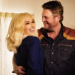 Blake Shelton Instagram - it’s hereeee !!! 🤍🥰 Purple Irises is out NOW !!🪻creating this song was magic + we hope u love it as much as we do :) stream it now at the link in bio ✨ official lyric video coming feb 14 👀
