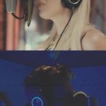 Blake Shelton Instagram - Midnight. New song "Purple Irises" out with THE @gwenstefani!!!!!!