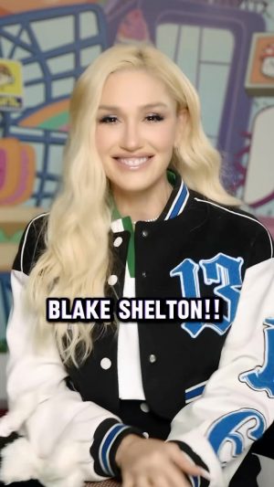 Blake Shelton Instagram - here’s the situation: i’m debuting Purple Irises with @blakeshelton LIVE at #tiktoktailgate on Feb 11th for @nfl ‘s Super Bowl LVIII !! 🪻🎉🏈 don’t miss it, only on @tiktok :) gx