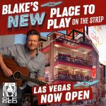 Blake Shelton Instagram - The moment we’ve all been waiting for... Our doors are officially OPEN now in Las Vegas! Let’s get this party started! 🤠 Ole Red Las Vegas