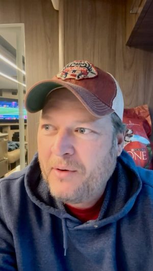 Blake Shelton Instagram - About this March 30th show in Tulsa…