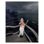 Blanca Suárez Instagram - Ext. Noche. 2° día en @azulik Azulik Tulum