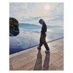 Blanca Suárez Instagram - 🍋 morning with views 🍋 @inspiringsoho ♡♡ @lefayresorts Lago Di Garda