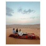Blanca Suárez Instagram - sin palabras 🪶 @anantaraqasralsarab Qasr Al Sarab Desert Resort by Anantara