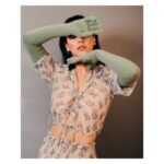 Blanca Suárez Instagram - G Q • 2022 Style @_freddyalonso [ @fendi ] Mu&H @rebecatfigueroa X @guerlain Fotones @andresgarlujan