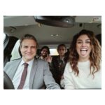 Blanca Suárez Instagram - Los 4 pasajeros de @alexdelaiglesia ♡ Os había dicho que estamos en los cines??????? 😇
