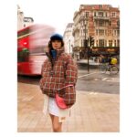 Blanca Suárez Instagram - LO [NGCHAMP] lo [ndon] @longchamp #LongchampRoseau