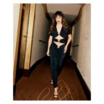 Blanca Suárez Instagram - 《 P A R I S 》 • Styled by @_freddyalonso [ @christopher_esber X @luisaviaroma @lanvin ] MU&H by @natalia_natalita X @guerlain Pic by my love @andresgarlujan Thanks @guerlain ♡♡ @mariaa.borras ♡♡ @palomarodriguezjuanes ♡♡