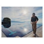 Blanca Suárez Instagram - 🍋 morning with views 🍋 @inspiringsoho ♡♡ @lefayresorts Lago Di Garda