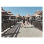 Blanca Suárez Instagram - 🌴these days have been a blast🌴 @anantaradubai Anantara Dubai The Palm