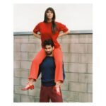 Blanca Suárez Instagram - 2 en la carretera (sumados a otros dos a los que podréis ver el 28 de Octubre en el cine) °El Cuarto Pasajero° de @alexdelaiglesia ♡