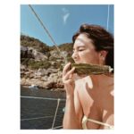 Blanca Suárez Instagram - 🍍🍌🥝🍉🍏🥦🍋🍐