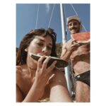 Blanca Suárez Instagram - 🍍🍌🥝🍉🍏🥦🍋🍐