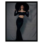 Blanca Suárez Instagram - noche V I R A L ☆ Styled by @_freddyalonso [ @ninaricci @goldandrosesjoyas ] MakeUp by @natalia_natalita X @guerlain Hair by @mariaroberts25 Pic by @andresgarlujan - Gracias siempre @guerlain @palomarodriguezjuanes @leyrealviz_ @mariaa.borras ♡