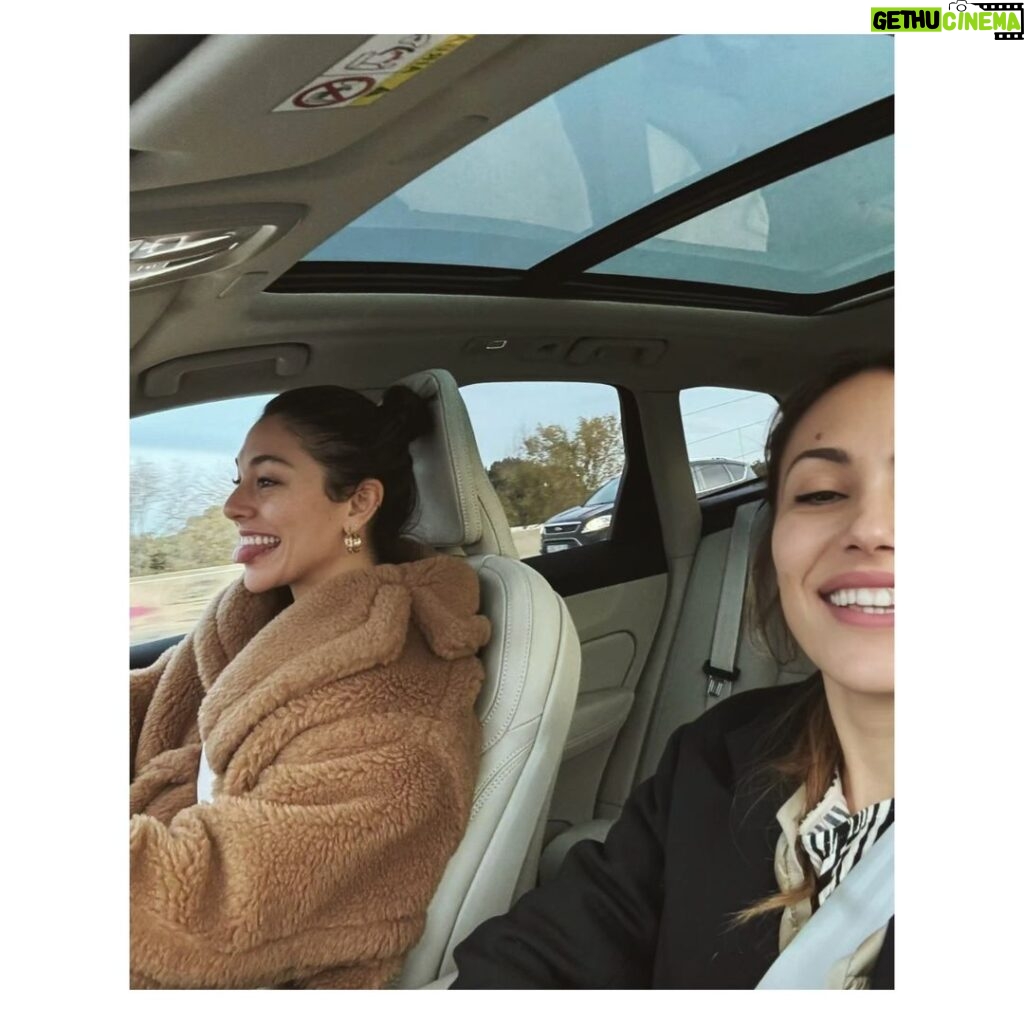 Blanca Suárez Instagram - al fin del mundo * @volvocares