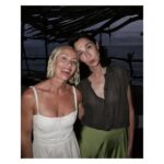 Blanca Suárez Instagram - remix. 3° día en @azulik Thanks ♡♡