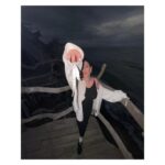 Blanca Suárez Instagram - Ext. Noche. 2° día en @azulik Azulik Tulum