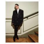 Blanca Suárez Instagram - family @guerlain night & @begumkhan *Styled by @_freddyalonso [ @stellamccartney @lesilla @pdpaola_jewelry ] *MU&H by @albaglance @isabel__tejero X @guerlain *Pics by @sergio_borondo Thanks @mariaa.borras @rdl_anna @palomarodriguezjuanes @leyrealviz_ ♥︎♥︎