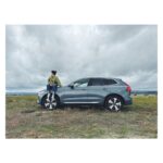 Blanca Suárez Instagram - New hybrid style 🍀 @volvocares