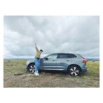 Blanca Suárez Instagram - New hybrid style 🍀 @volvocares