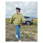 Blanca Suárez Instagram - New hybrid style 🍀 @volvocares