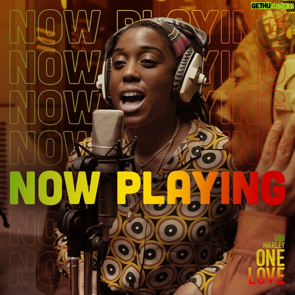 Bob Marley Instagram - You don’t want to miss @LashanaLynch as Rita Marley. Get tickets now and experience Bob Marley: One Love - NOW PLAYING in theatres everywhere. Link in bio. #BobMarleyMovie #onelovemovie