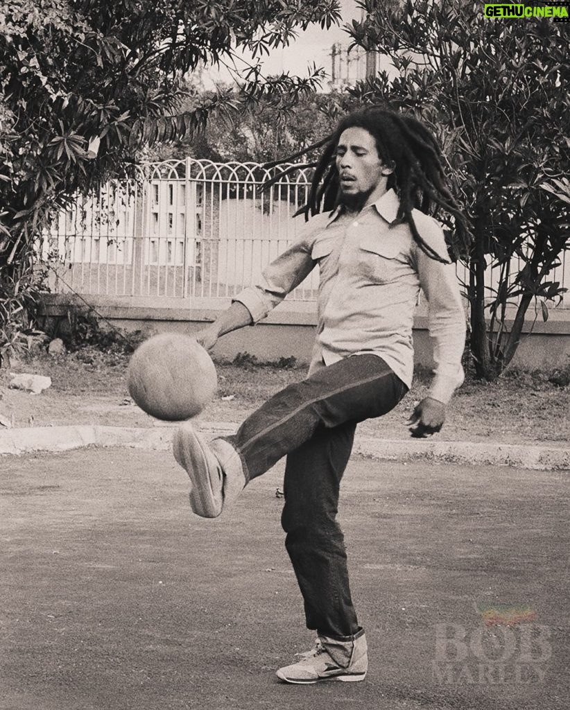 Bob Marley Instagram - “A-we will survive in this world of competition. ‘Cause no matter what they do, Natty keep on comin’ through.” #RideNattyRide #BobMarley 📷 by #AdrianBoot ©️ Fifty-Six Hope Road Music Ltd. 56 Hope Rd, Kingston, Jamaica.