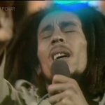 Bob Marley Instagram - “Open your eyes, and look within. Are you satisfied, with the life you’re living.” #Exodus #BobMarley 🎥 live in-studio performance for BBC’s Top Of The Pops TV programme, 9 June 1977. BBC studio London