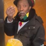 Bob Marley Instagram - Jamaicking me laugh 😂 😂😂 #livelyupyourself #bobmarley #onelovemovie