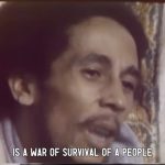 Bob Marley Instagram - “Is not just a war of Survival, is a war of Survival of a people.” #BobMarley 📹 interview in Toronto during the Survival Tour, Nov. 1979. Toronto, Ontario