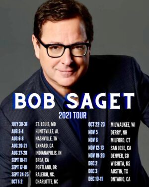 Bob Saget Thumbnail - 7.1K Likes - Top Liked Instagram Posts and Photos