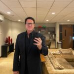 Bob Saget Instagram - No matter where I am it always feels like I’m about to go onstage somewhere. Okay, truth be told, this was taken between my two shows @semcasimmokalee —So I’m sending out a heartfelt thank you to the two wonderful audiences Saturday night— All of the special guests at the Seminole Casino Immokalee were really nice people and both shows were really fun. Seminol Indian Casino in Immokalee Florida