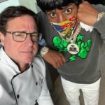 Bob Saget Instagram - Having a blast shooting a rap video for @djwhookid at an undisclosed spot in the Hollywood Hills. @slushiimusic @lifeofdesiigner @redfoxprod