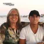 Bob Saget Instagram - I am so proud to know our esteemed Board Member of the Scleroderma Research Foundation - My heart is always with her for the loss of her son, Matt, and her dedication to help the SRF save others stricken with this disease. Dr. Sharon Dobie is a true hero. Her son Matt was a true hero. repost @srfcure ・・・ “I love this picture of us,” says Sharon Dobie, looking at a photo of her and her son Matt out on the water on a beautiful day. A man with a steely resolve, an infectious laugh, and a can-do attitude, Matt passed in 2017 from complications of pneumonia and scleroderma. Sharon became a member of the SRF Board of Directors that same year to join the foundation's search for a cure. Today, Sharon asks for everyone to stand with her in supporting the 2021 Research Challenge. This year, the SRF’s Annual Research Challenge highlights the Multi-omics Profiling of Interstitial Lung Disease in Systemic Sclerosis project. Inspired by the unique nature of this research, which is only possible at just a select few elite institutions, Sharon says, "This challenge is really important to me, because Matt’s worst part of his condition was scleroderma-associated interstitial lung disease.”  With her medical expertise as a Family Medicine physician, Sharon understands why it’s not enough to just fund research; she recognizes the important role played by the SRF to accelerate the pace of scientific discovery by nurturing the most promising projects and fostering collaboration. “The SRF provides leadership to some of the brightest minds working on scleroderma,” she says. “We’re driving science in the direction of a cure.” Join Sharon in driving science today. Support the SRF Research Challenge before July 15th and your gift will be matched; visit the link in our bio.