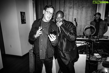 Bob Saget Instagram - Happy Birthday to the Kindest, Smartest, and most Hilarious person on the planet— @davechappelle — Dave, you are a gift to the world—and such a gift as a friend. Love you so much. Oh, it’s Bob. 📷‘s: @candytman