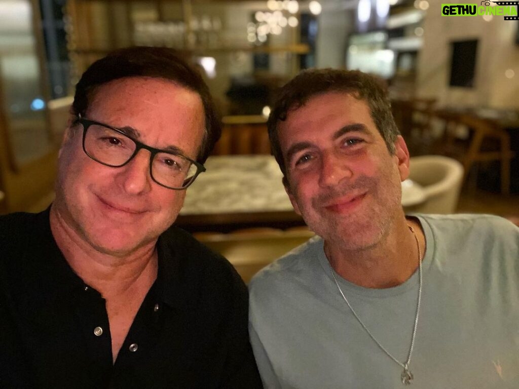 Bob Saget Instagram - Back at it strong on tour for a long time with all new stuff with my Bro from another Mo @therealmikeyoung - Loving @pittsburghimprov all weekend and then check bobsaget.com for more of our dates all this year and next. Loving standup like never before. See you out there and hope you’re well. Pittsburgh, Pennsylvania