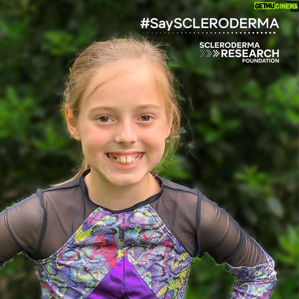 Bob Saget Instagram - This amazing young lady, Sophie Anne is a true hero. And all the reason more we are motivated @srfcure and I am motivated as a proud board member, to find the cure for this disease that took my sister’s life. You can double your impact today and whatever you donate will be matched dollar for dollar. Please go to SRFcure.org to help. Thank you. —repost @srfcure・・・ This time last year for Scleroderma Awareness Month, Sophie Anne shared what it was like to be an eight-year-old living with scleroderma. Now at age nine, she’s excited to share what’s new, the adjustments she's made to manage her symptoms, and how her whole family supports her. For Sophie Anne, scleroderma is “the disease I have been diagnosed with, but it doesn’t change who I am.” She says, “It is important for me to stay active,” and participates in ballet, jazz, acrobatics, and soccer. Like many children this past year, she attended school via remote learning, “but now I am back in school, and I love it. I like being with my friends.” She’s also learned more about how to manage scleroderma. “I put my bed up on risers to help with reflux and it works!” Sophie Anne says. Other challenges from last year, like new medications and medical testing “have become more routine.” For her Raynaud’s, she says, “I keep mittens with me all of the time at school.” Support is essential when living with scleroderma and Sophie Anne’s family provides this for her. Her parents, Jeff and Martha, explain how “the diagnosis forever changed us and how we face each day.” Her sisters, Kate and Lily, describes her as “positive" and "brave," respectively. Ultimately, they all agree that advancing awareness and research is key to helping Sophie Anne and everyone living with scleroderma. To Sophie Anne, research means “finding a cure. I am still young and I really want a cure to be found.” Join Sophie Anne and her family. Help raise awareness and #SayScleroderma. #SclerodermaAwarenessMonth #knowscleroderma #sclerodermawarrior #ResearchistheKey #sclerodermaresearch #srfcure #sclerodermaresearchfoundation #scleroderma #morethanscleroderma #sclerodermafreeworld #sayscleroderma #research #raredisease #autoimmune