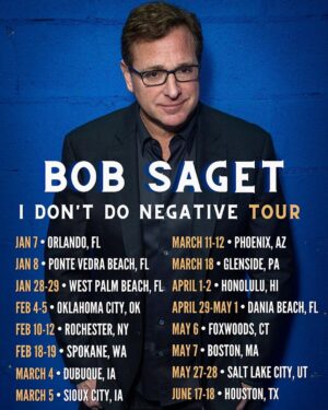 Bob Saget Thumbnail - 8.6K Likes - Top Liked Instagram Posts and Photos