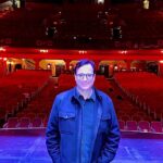 Bob Saget Instagram - Damn, I loved last night’s show and last night’s audience at @wichitaorpheum so much. A two hour show went by in 10 minutes. Thank you so much everybody for continually reinforcing why I love doing stand-up so much. Wichita Orpheum Theatre